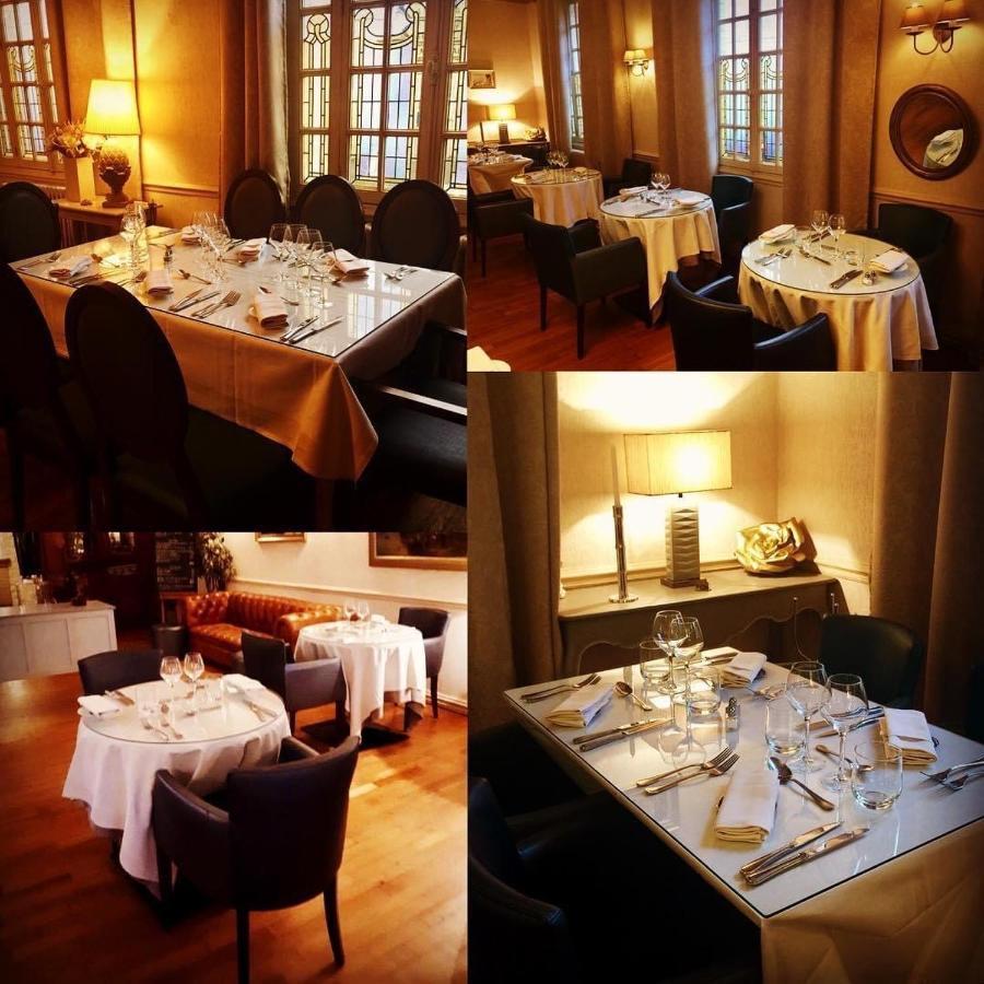 Hotel Le Cheval Blanc Jargeau Zewnętrze zdjęcie