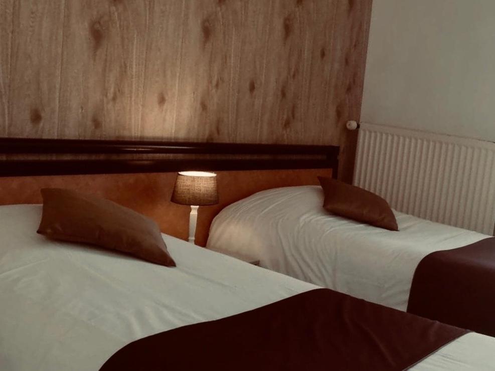 Hotel Le Cheval Blanc Jargeau Zewnętrze zdjęcie