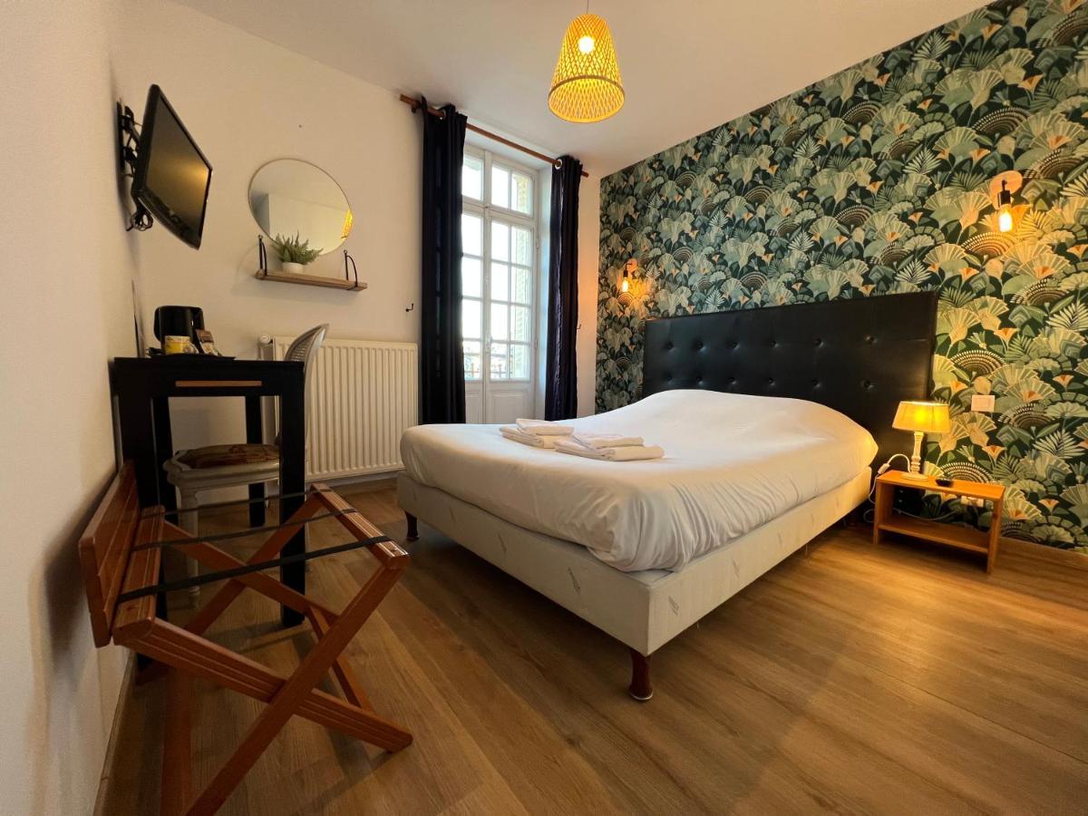 Hotel Le Cheval Blanc Jargeau Zewnętrze zdjęcie