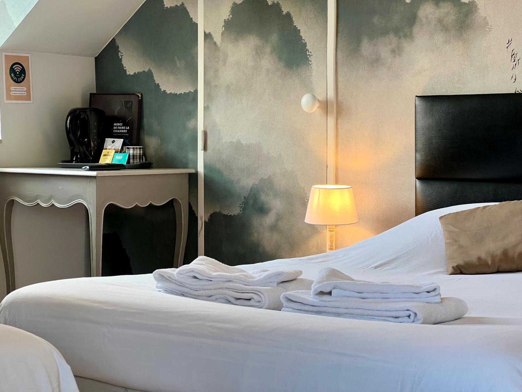 Hotel Le Cheval Blanc Jargeau Zewnętrze zdjęcie