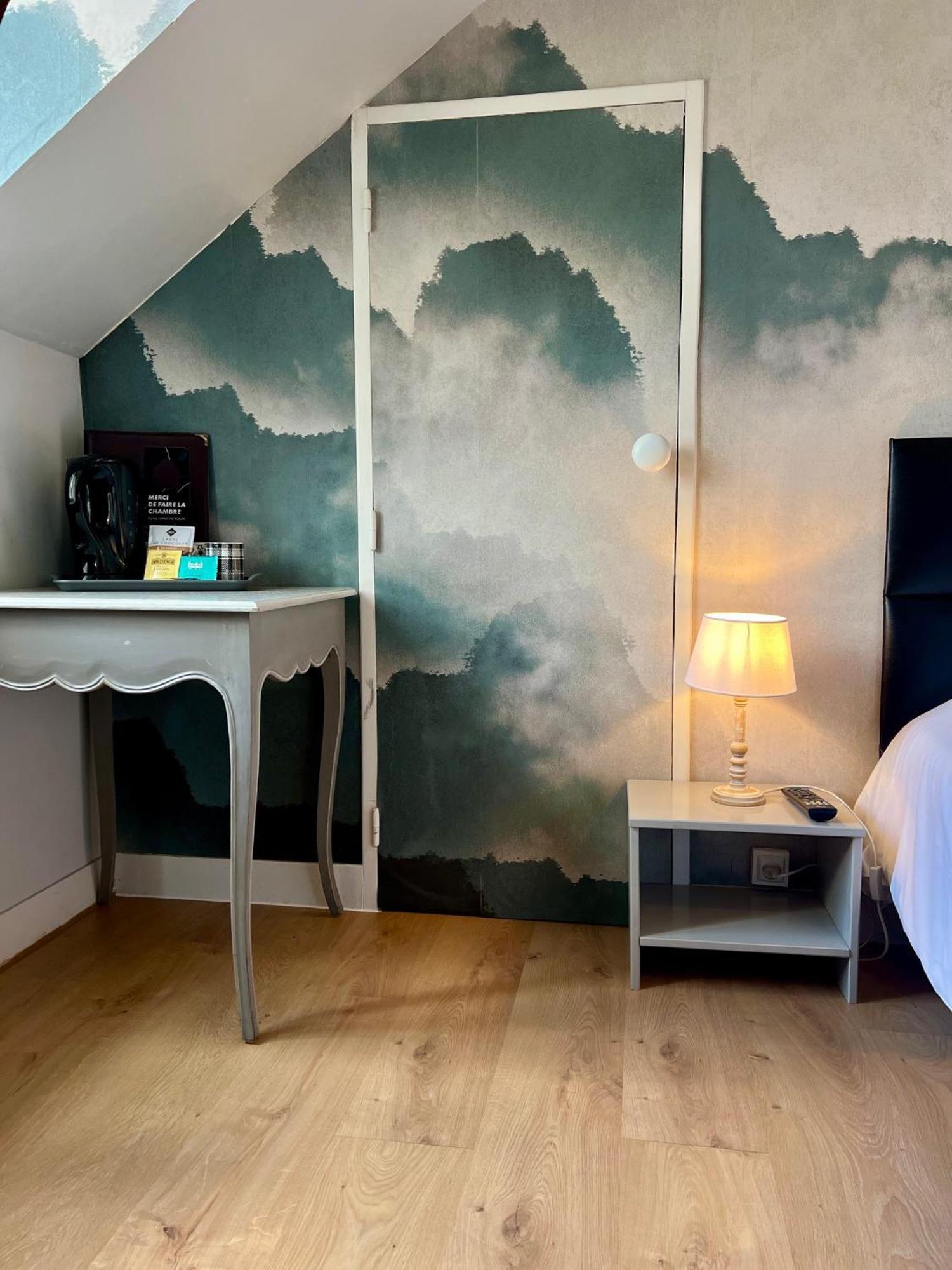 Hotel Le Cheval Blanc Jargeau Zewnętrze zdjęcie